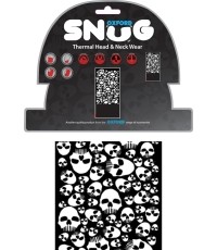 Szalik wielofunkcyjny Oxford Snug - Skulls