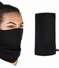 Uniwersalny wielofunkcyjny komin Oxford Snug - Czarny