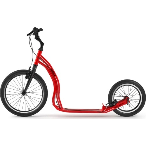 Hulajnoga Yedoo Rodstr 2020 - Red-black