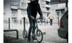 Hulajnoga Yedoo Rodstr 2020 - Red-black