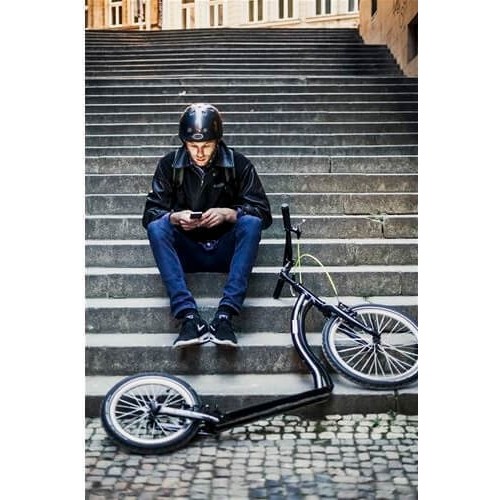 Hulajnoga Yedoo Rodstr 2020 - Red-black