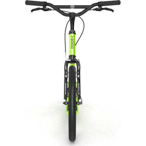 Hulajnoga Yedoo Rodstr 2020 - Black-White