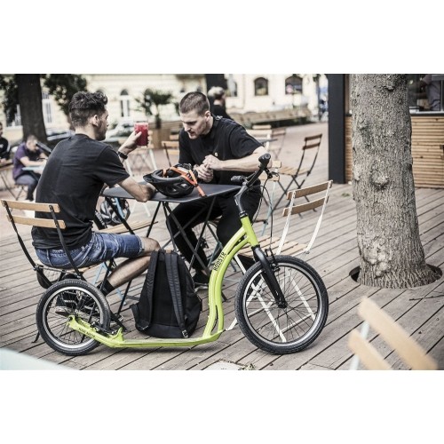 Hulajnoga Yedoo Rodstr 2020 - Black-White