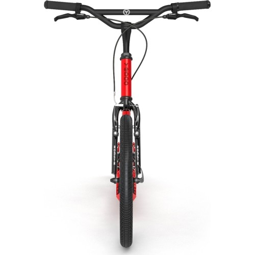 Hulajnoga Yedoo Rodstr 2020 - Black-White