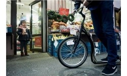 Hulajnoga Yedoo Rodstr 2020 - Black-White