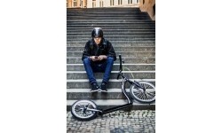 Hulajnoga Yedoo Rodstr 2020 - Black-White