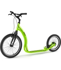 Hulajnoga Yedoo Rodstr 2020 - Green-black