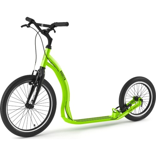 Hulajnoga Yedoo Rodstr 2020 - Green-black