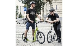 Hulajnoga Yedoo Rodstr 2020 - Green-black