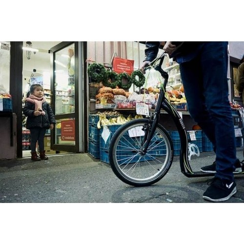 Hulajnoga Yedoo Rodstr 2020 - Green-black