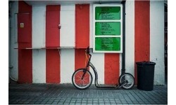 Hulajnoga Yedoo Rodstr 2020 - Green-black