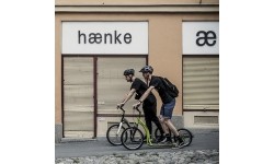 Hulajnoga Yedoo Rodstr 2020 - White-Black