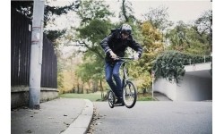 Hulajnoga Yedoo Rodstr 2020 - White-Black