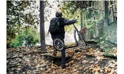 Hulajnoga Yedoo Rodstr 2020 - Blue-black