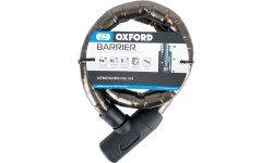 Blokada motocyklowa Oxford Barrier 1,4 m Dust