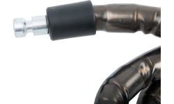 Blokada motocyklowa Oxford Barrier 1,4 m Dust