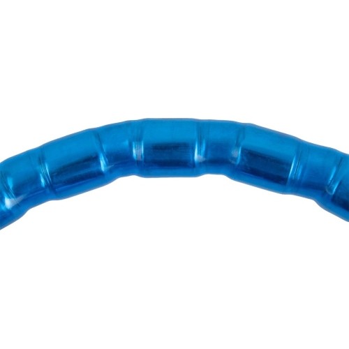 Blokada motocyklowa Oxford Barrier 1,4 m niebieska
