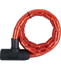 Blokada motocyklowa Oxford Barrier 1,4 m czerwona