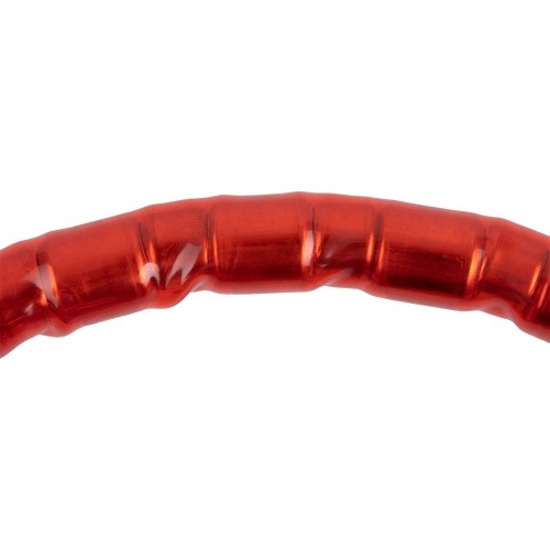 Blokada motocyklowa Oxford Barrier 1,4 m czerwona