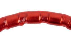 Blokada motocyklowa Oxford Barrier 1,4 m czerwona