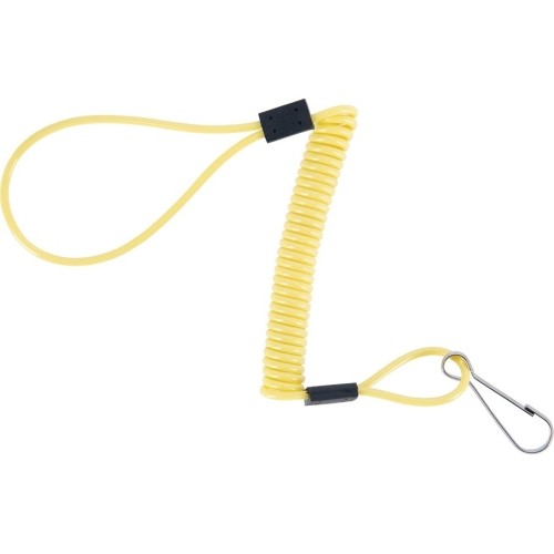 Kabel przypomnienia o blokadzie dysku Oxford Mini Minder 2,5 mm/1,2 m