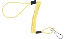 Kabel przypomnienia o blokadzie dysku Oxford Mini Minder 2,5 mm/1,2 m