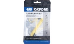 Kabel przypomnienia o blokadzie dysku Oxford Mini Minder 2,5 mm/1,2 m