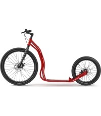 Hulajnoga Yedoo Trexx Disc 26/20" - Red