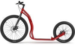 Hulajnoga Yedoo Trexx Disc 26/20" - Red