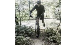 Hulajnoga Yedoo Trexx Disc 26/20" - Red