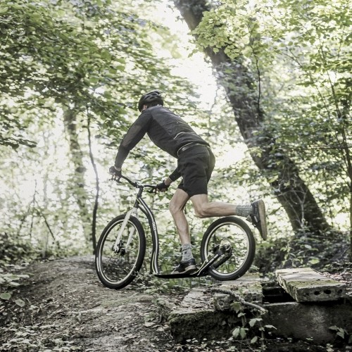 Hulajnoga Yedoo Trexx Disc 26/20" - Red