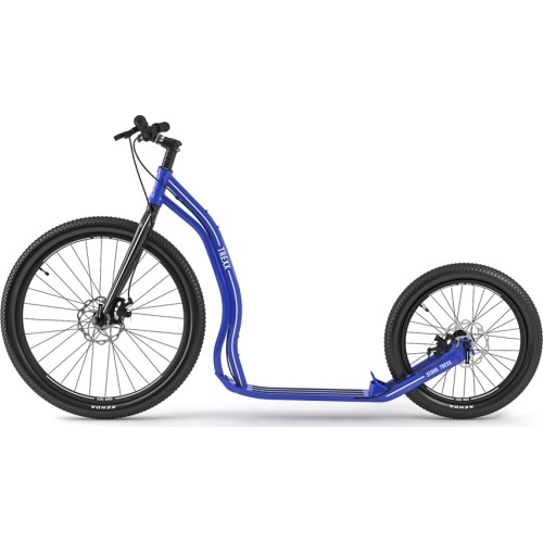 Hulajnoga Yedoo Trexx Disc 26/20" - Blue