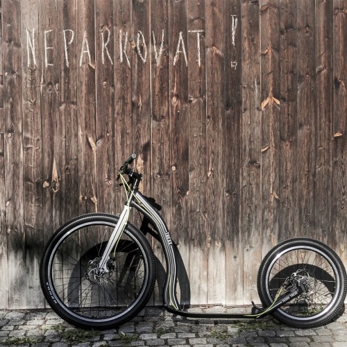 Hulajnoga Yedoo Trexx Disc 26/20" - Blue