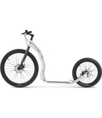 Hulajnoga Yedoo Trexx Disc 26/20" - White