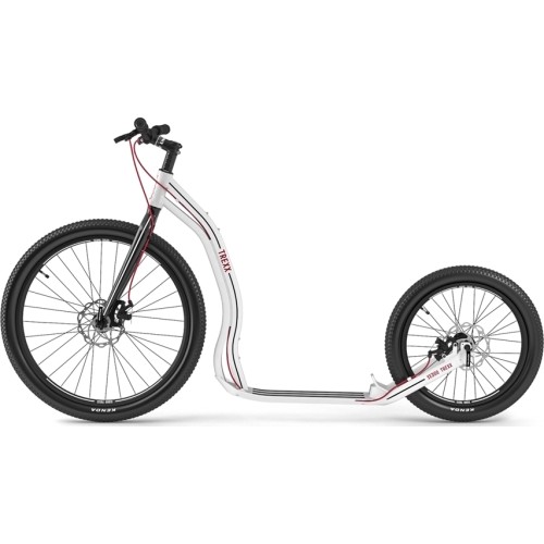 Hulajnoga Yedoo Trexx Disc 26/20" - White
