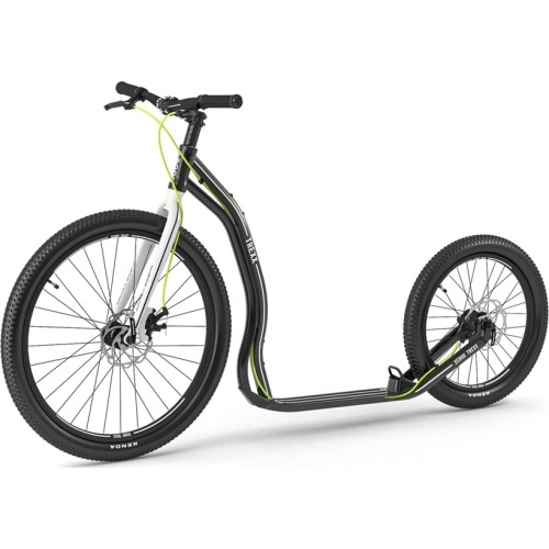 Hulajnoga Yedoo Trexx Disc 26/20" - White