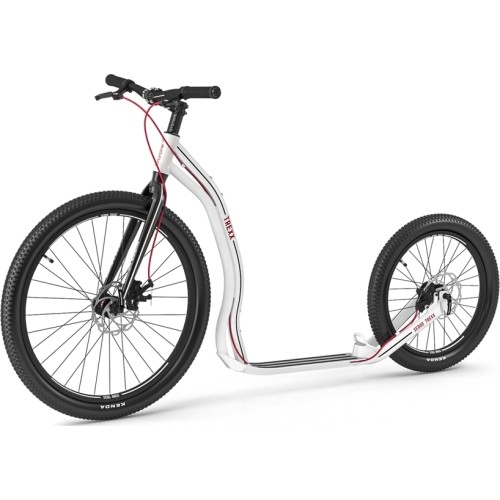 Hulajnoga Yedoo Trexx Disc 26/20" - White