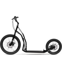 Hulajnoga Yedoo Mezeq Y40 20/16" - Czarny