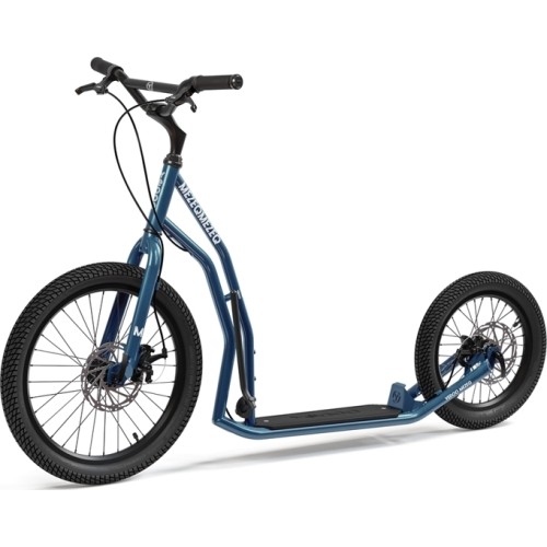 Hulajnoga Yedoo Mezeq Y40 20/16" - Czarny