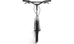 Hulajnoga Yedoo Mezeq Y40 20/16" - Czarny