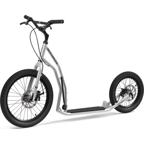Hulajnoga Yedoo Mezeq Y40 20/16" - Czarny