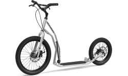 Hulajnoga Yedoo Mezeq Y40 20/16" - Czarny