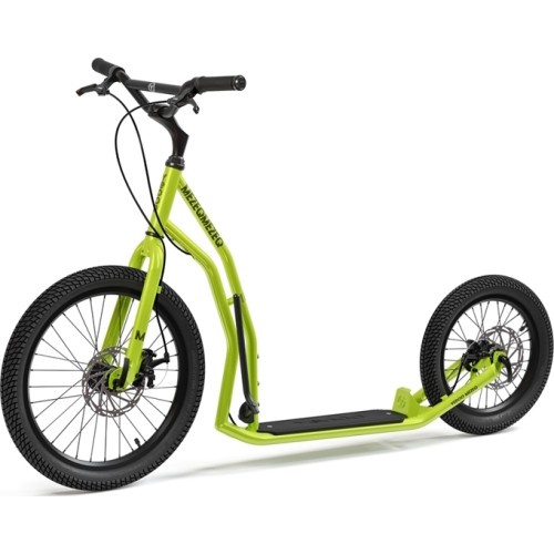 Hulajnoga Yedoo Mezeq Y40 20/16" - Czarny