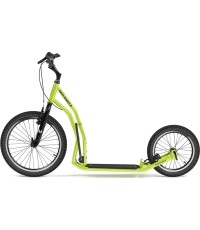 Hulajnoga Yedoo Mula Y40 20/16" - Zielony