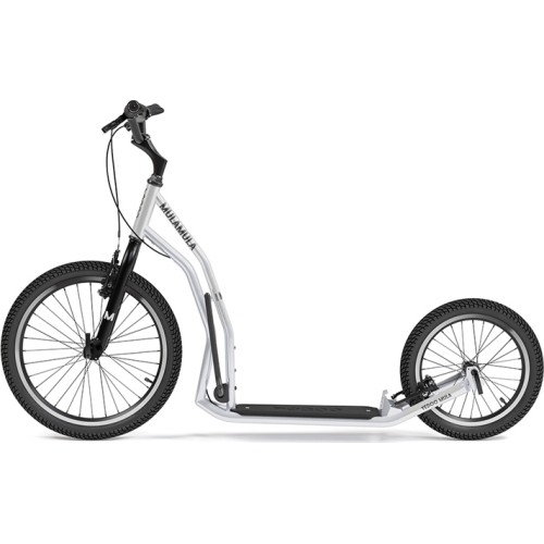 Hulajnoga Yedoo Mula Y40 20/16" - Silver