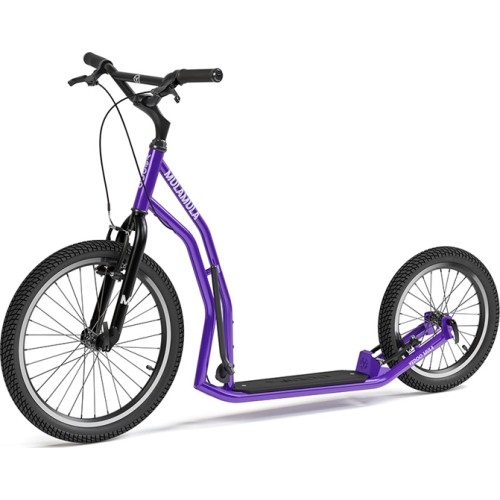 Hulajnoga Yedoo Mula Y40 20/16" - Black