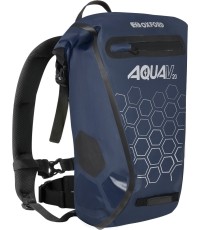 Plecak wodoodporny Oxford Aqua V20 20l - Dark blue