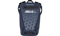 Plecak wodoodporny Oxford Aqua V20 20l - Dark blue