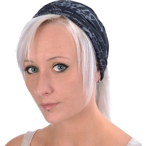 Uniwersalna bandamka Komin Getr na szyję i twarz Oxford Comfy 3-szt. - Union Jack