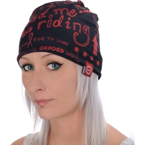 Uniwersalna bandamka Komin Getr na szyję i twarz Oxford Comfy 3-szt. - Union Jack